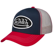 Gorra Oval Logo Tricolour by Von Dutch - 34,90 &euro;
