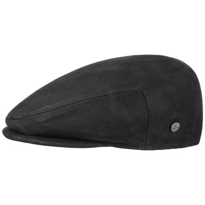 Gorra Plana de Piel by Lierys - 99,00 &euro;