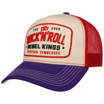 Gorra Rebel Reyes by King Kerosin - 39,95 &euro;