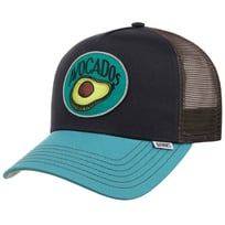 Gorra Trucker Avocado HFT by Djinns - 34,99 &euro;