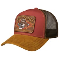 Gorra Trucker Cowboy Skull by Stetson - 49,00 &euro;