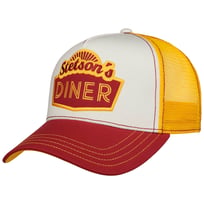Gorra Trucker Diner by Stetson - 35,00 &euro;
