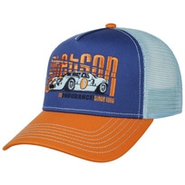 Stetson Racing Team Trucker Gorra Hombre 