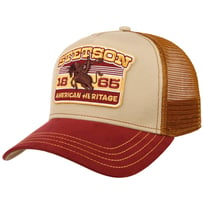 Gorra Trucker Heritage Rodeo by Stetson - 49,00 &euro;