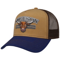 Gorra Trucker New Pure Life by Stetson - 49,00 €
