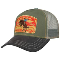 Gorra Trucker State Fair by Stetson - 49,00 &euro;