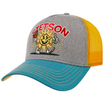 Gorra Trucker Walking Sun by Stetson - 49,00 &euro;
