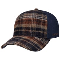 Gorra Trucker Wool Check by Stetson - 69,00 &euro;