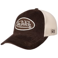 Gorra Twotone Cord Trucker by Von Dutch - 34,90 &euro;