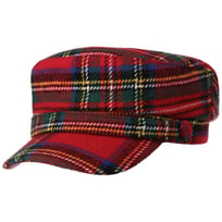 Gorra de Marinera Tart�n Escoc�s by Lipodo - 29,95 &euro;