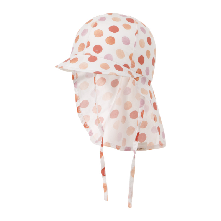 Gorro para el sol - Dots of Fauna