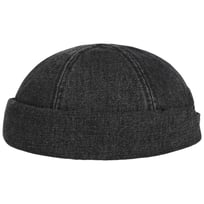 Gorro Docker Black Denim by Stetson - 79,00 &euro;
