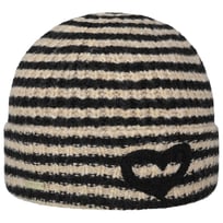 Gorro con Vuelta Twotone Knit by Seeberger - 29,95 &euro;
