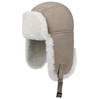 Gorro de Aviador Lana de Cordero by Seeberger - 159,00 &euro;