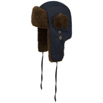 Gorro de Aviador Waxed Denim Bomber by Stetson - 119,00 &euro;