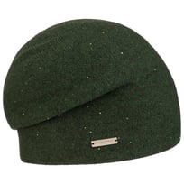 Gorro Con Pompón Twotone Cachemira By Seeberger - 109,00