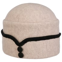 Gorro de Lana Hervida Sevina by Seeberger - 55,95 &euro;