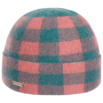 Gorro de Lana Hervida Wool Check by Seeberger - 39,95 &euro;