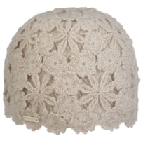 Gorro de Mujer Flower Crochet by Seeberger - 39,95 &euro;