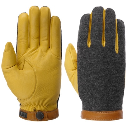 Guantes de Hombre Piel de Napa by Caridei - 89,95 €