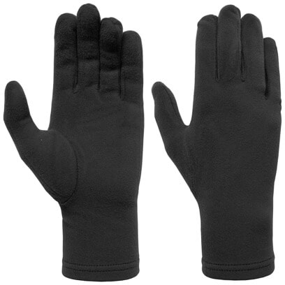 Guantes Térmicos forrados de forro polar para mujer, manopla de