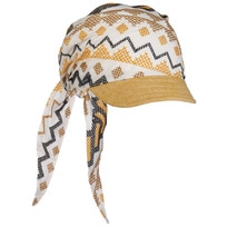 Gorras De Hombre Verano Bandana De Piel LIPODO Para Hombre