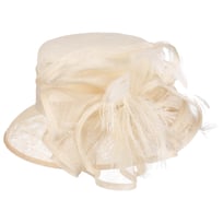 Myra Sinamay Occasion Hat by McBURN - 99,00 &euro;
