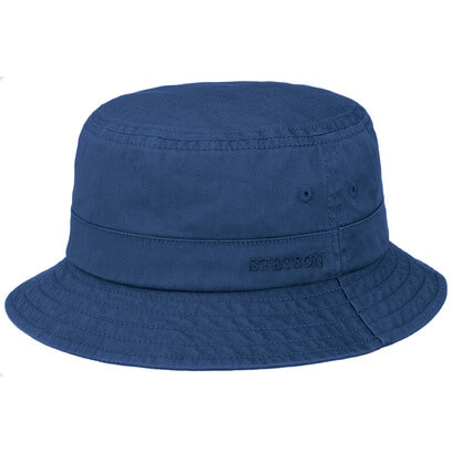 Sombrero Anti UV Cotton Twill Bucket by Stetson - 69,00 €