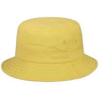 Sombrero Anti UV Cotton Twill Bucket by Stetson - 69,00 &euro;