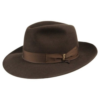 Sombrero Bogart de Ala Ancha by Borsalino - 470,00 &euro;