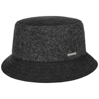 Sombrero Boiled Wool Bucket by Stetson - 79,00 &euro;
