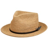 Sombrero Daleport Crochet Fedora by Stetson - 149,00 &euro;