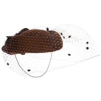 Sombrero Imena Pillbox by Lierys - 109,00 &euro;