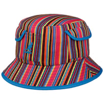 Sombrero Multi Color Stripe Bucket by Kangol - 69,95 &euro;