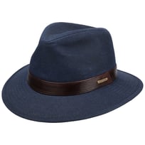 Sombrero Outdoor Waxed Denim Traveller by Stetson - 99,00 &euro;