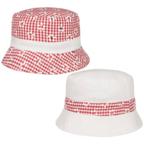 Sombrero Reversible Cotton Check Bucket by McBURN - 29,95 &euro;