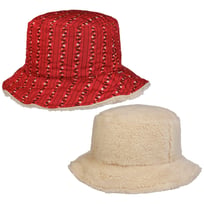 Sombrero Reversible Petra Bucket by Brixton - 39,95 &euro;