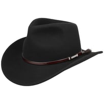 Sombrero Western Dorrick Wool by Stetson - 149,00 &euro;
