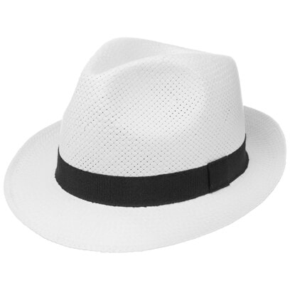 Sombrero White City Trilby by Lipodo - 24,95 €