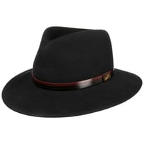 Sombrero con Banda de Piel Cagliero by Borsalino - 355,00 &euro;