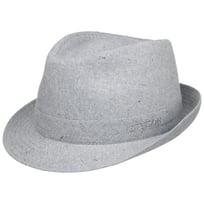 Sombrero de Algod�n Crahan Trilby by Stetson - 119,00 &euro;