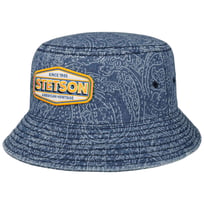 Sombrero de Algod�n Paisley Logo Bucket by Stetson - 69,00 &euro;