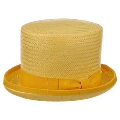 Sombrero de Copa de Paja Rom by Lipodo - 49,95 &euro;