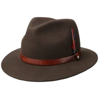 Sombrero de Fieltro Manton Traveller by Stetson - 149,00 &euro;