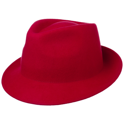 Sombrero de Fieltro Uni Trilby by Lipodo - 39,95 €
