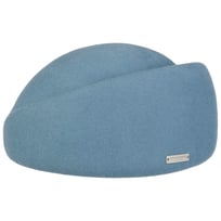 Sombrero de Fieltro de Lana Pillbox by Seeberger - 59,95 &euro;