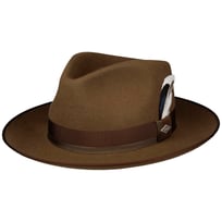 Sombrero de Fieltro de Pelo Thornley by JJ Hats - 269,00 &euro;