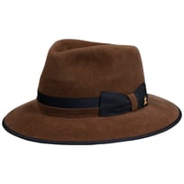 Sombrero de Fieltro de Pelo Twotone by Lierys Gold - 199,00 &euro;