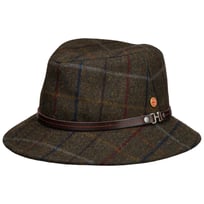 Sombrero de Lana Check Bucket by Mayser - 199,00 &euro;