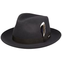 Sombrero de Lana Darona Fedora by Stetson - 199,00 &euro;